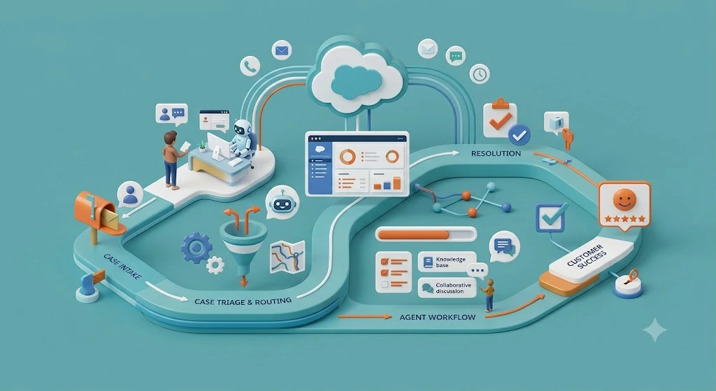 Salesforce Data Cloud