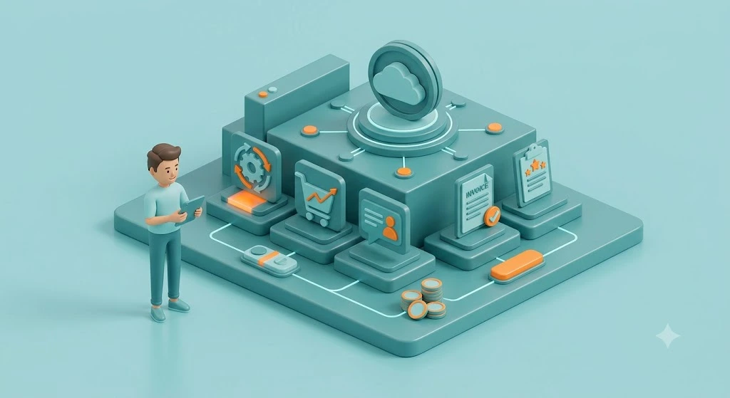 Cost-Effective Customer Portal Solution