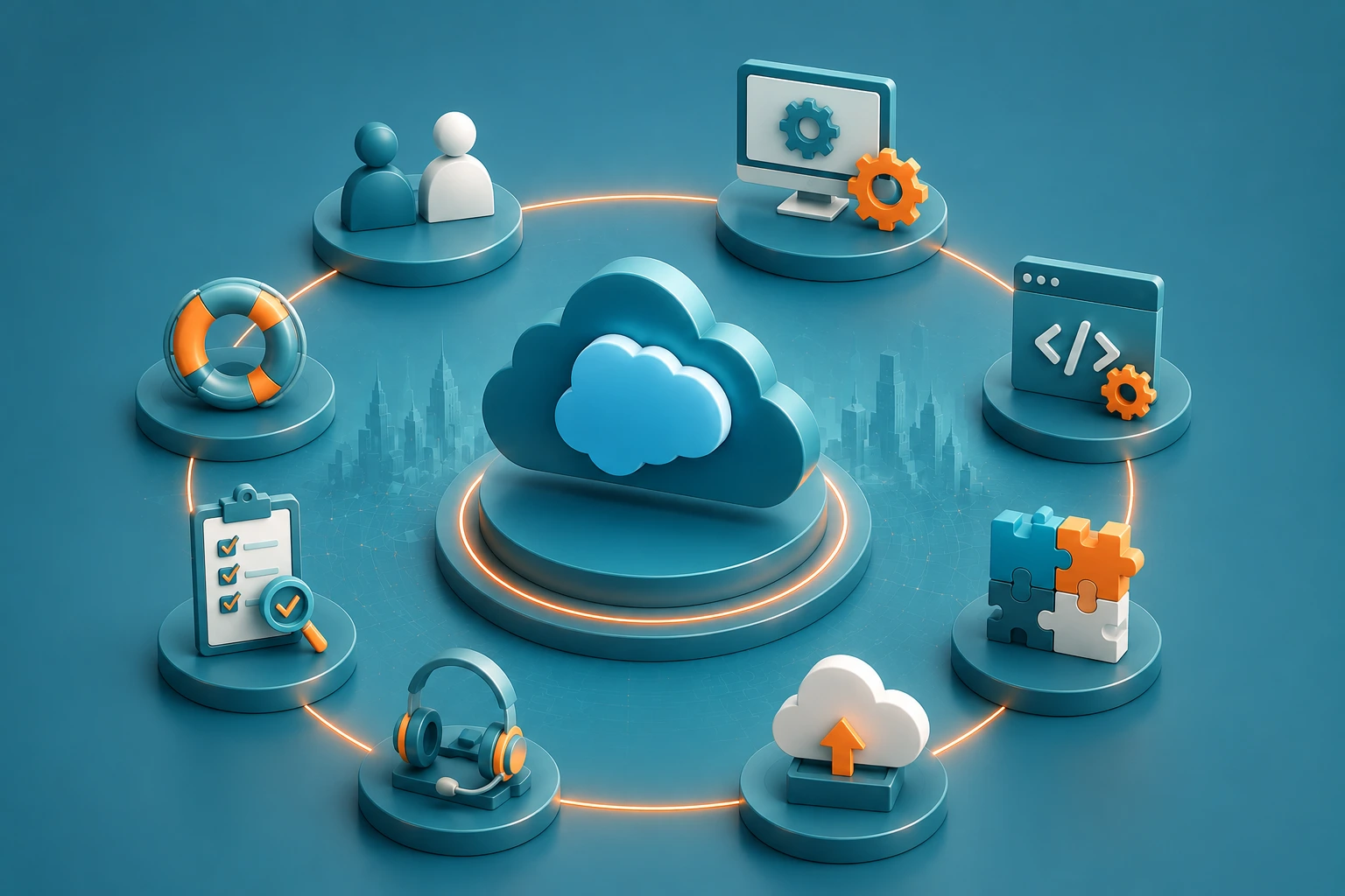 Salesforce Integration