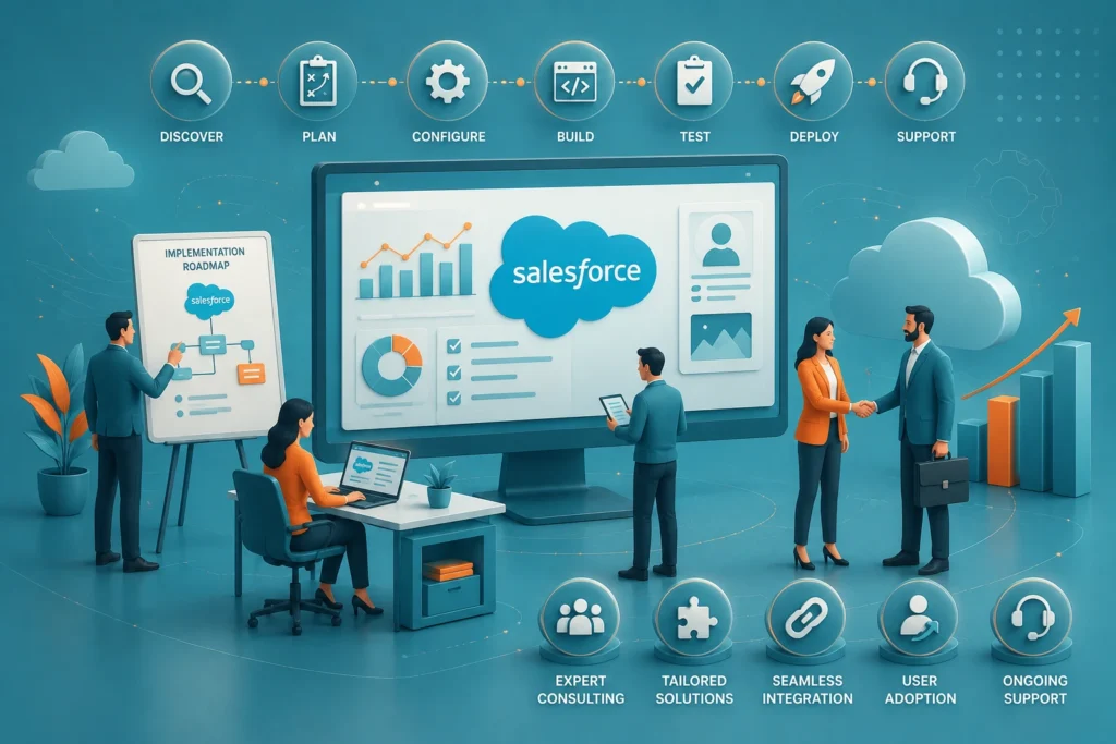 Salesforce Implementation