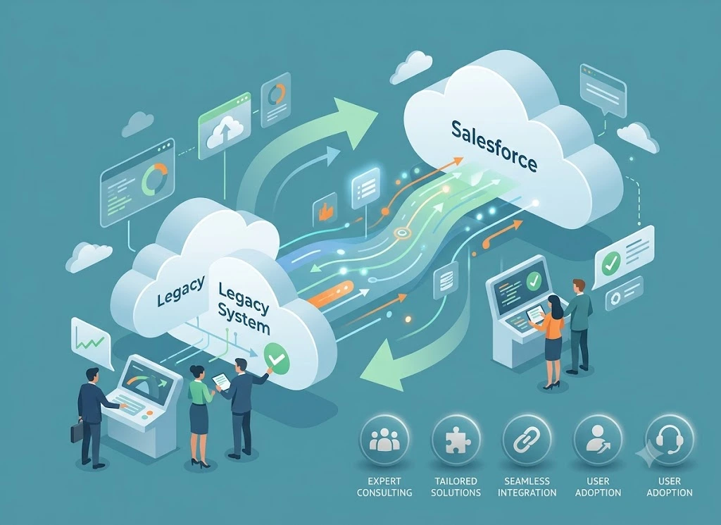 Salesforce Migration